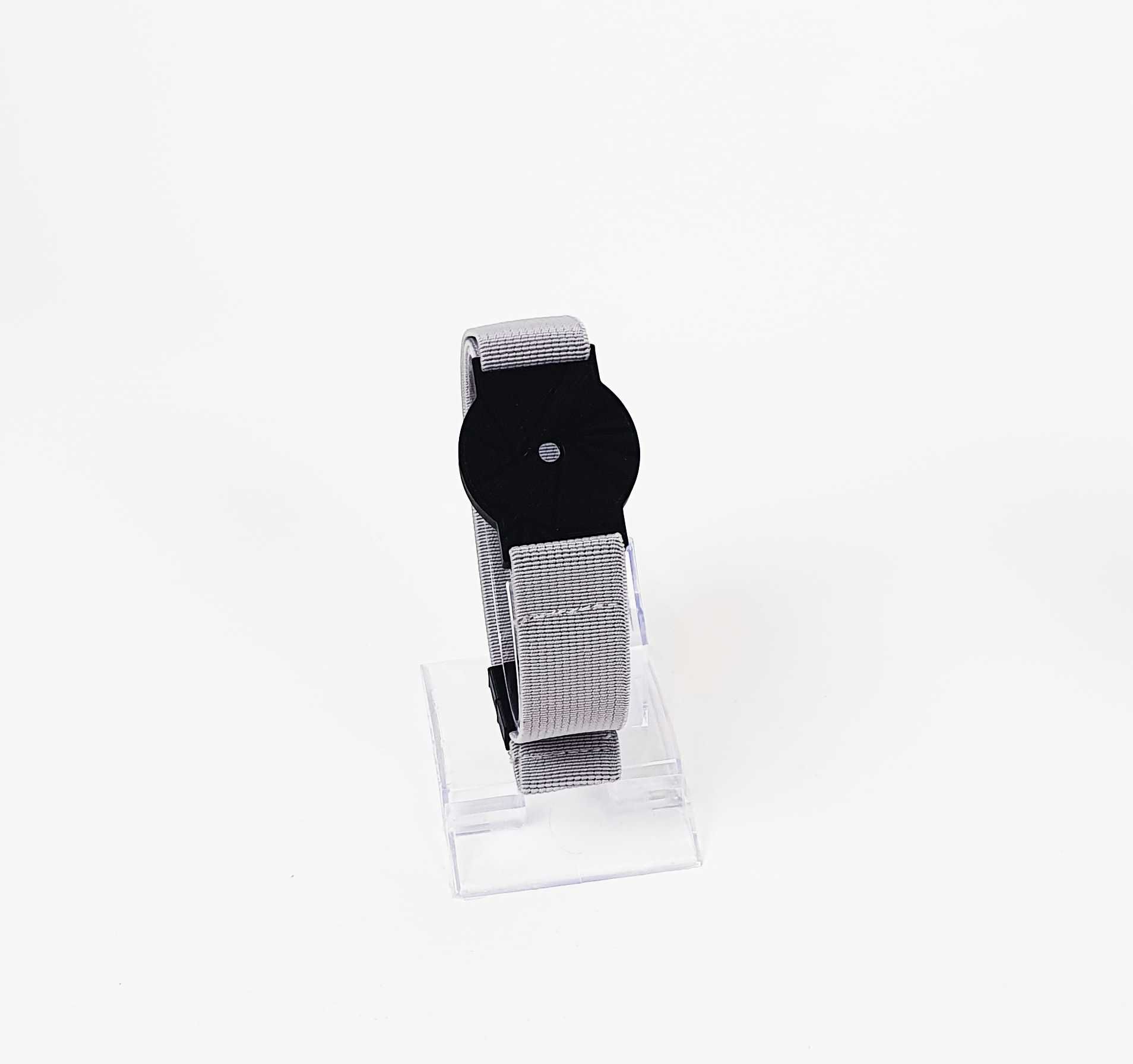 Opaska ochronna na sensor FreeStyle Libre 2 SZARA
