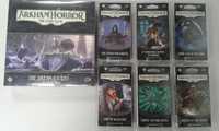 Arkham Horror: The Card Game - The Dream-Eaters (ciclo completo)