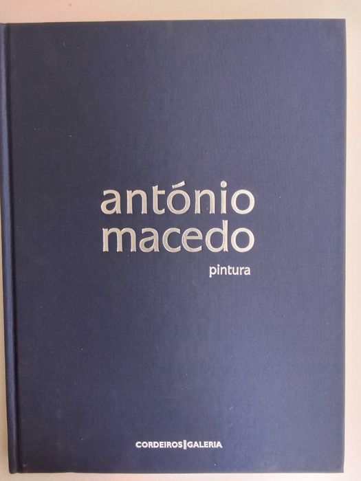 António Macedo, pintura