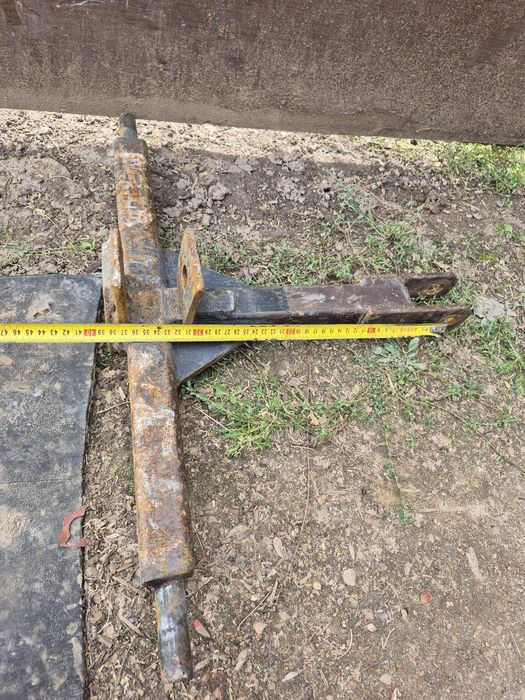 Трикутник зцепка причіпна