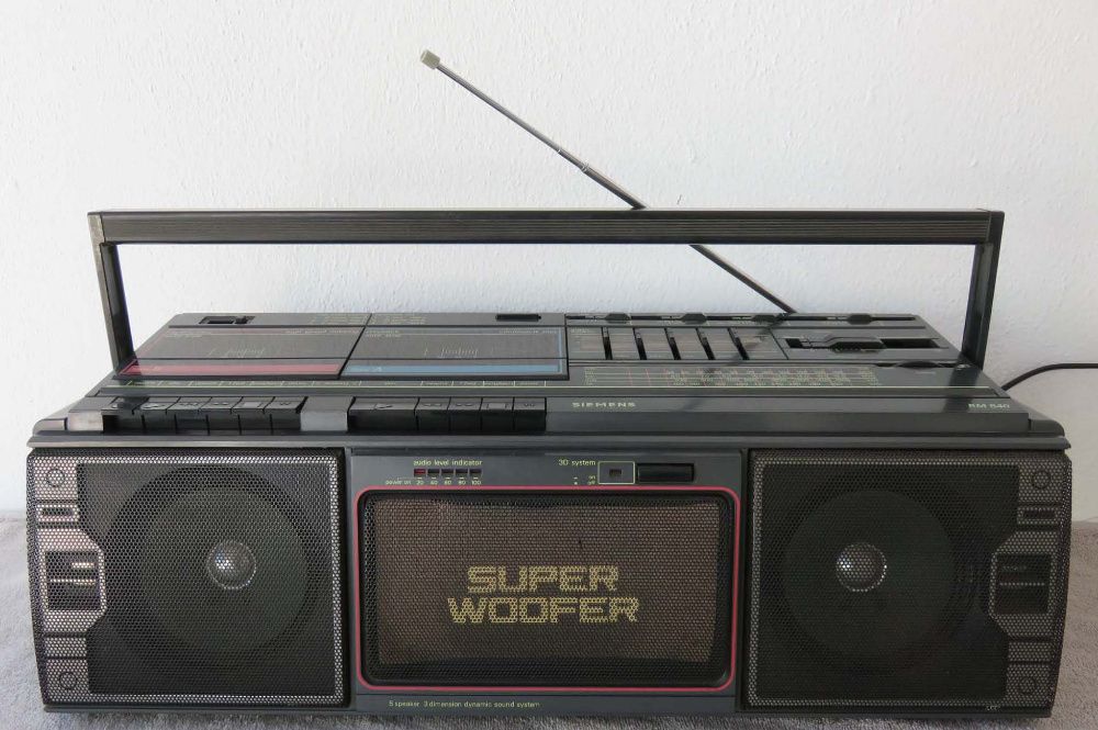 Radio Siemens RM-840