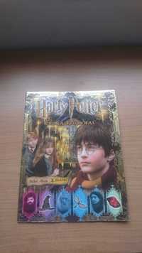 Caderneta_Panini do Harry_Potter antiga e rara dos anos 90