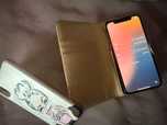 IPhone Xs bez śladów użytkowania, pamięć 512 GB.