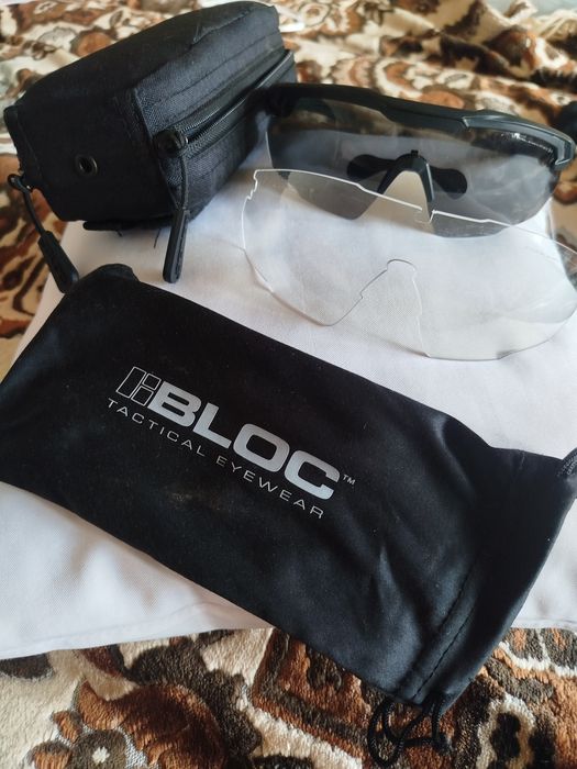 Тактичні окуляри оригінал Англія