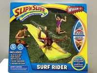 "NEW" ВОДНАЯ ГОРКА SLIPN SLIDE Water 4.8 м.! Оригинал Из США!