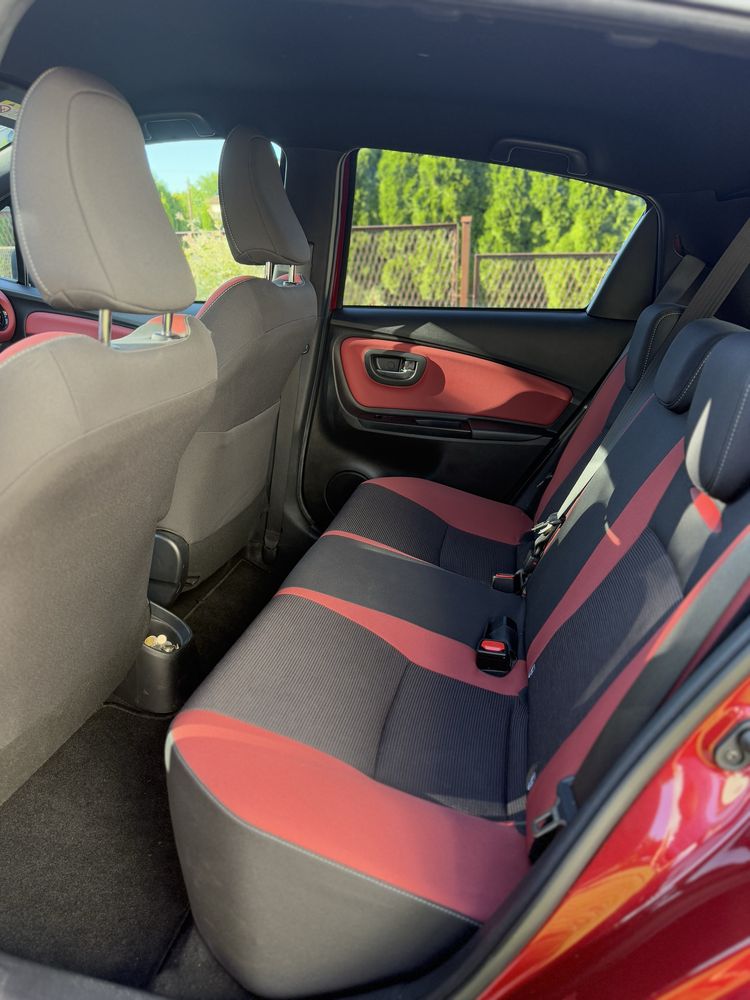 Toyota Yaris 1,5 benzyna w wersji Selection
