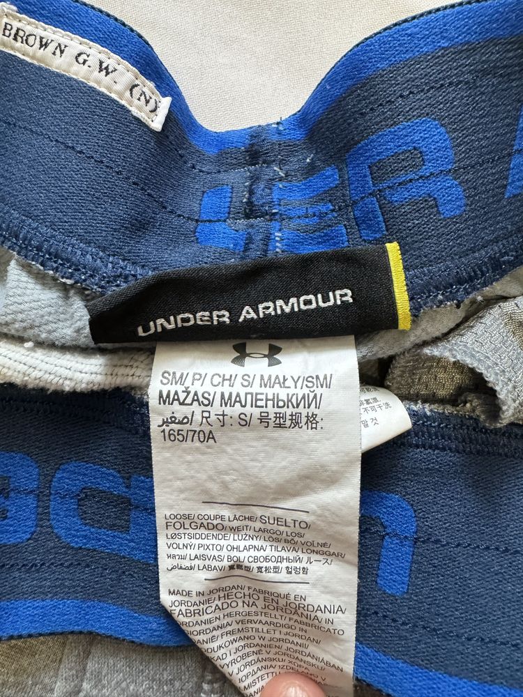 Шорти Under Armour