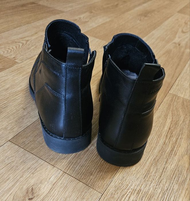 Зимові черевики mida 140117