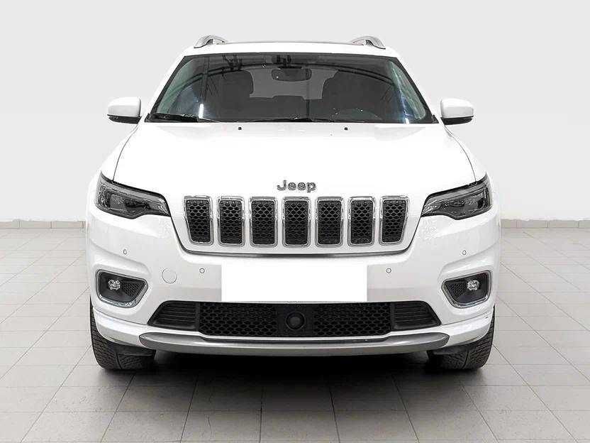 Jeep Cherokee 2020 рест