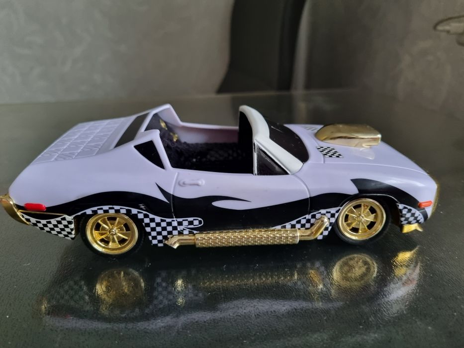 Кабріолет машинка для лялек LOL на пульті дистанційного керування