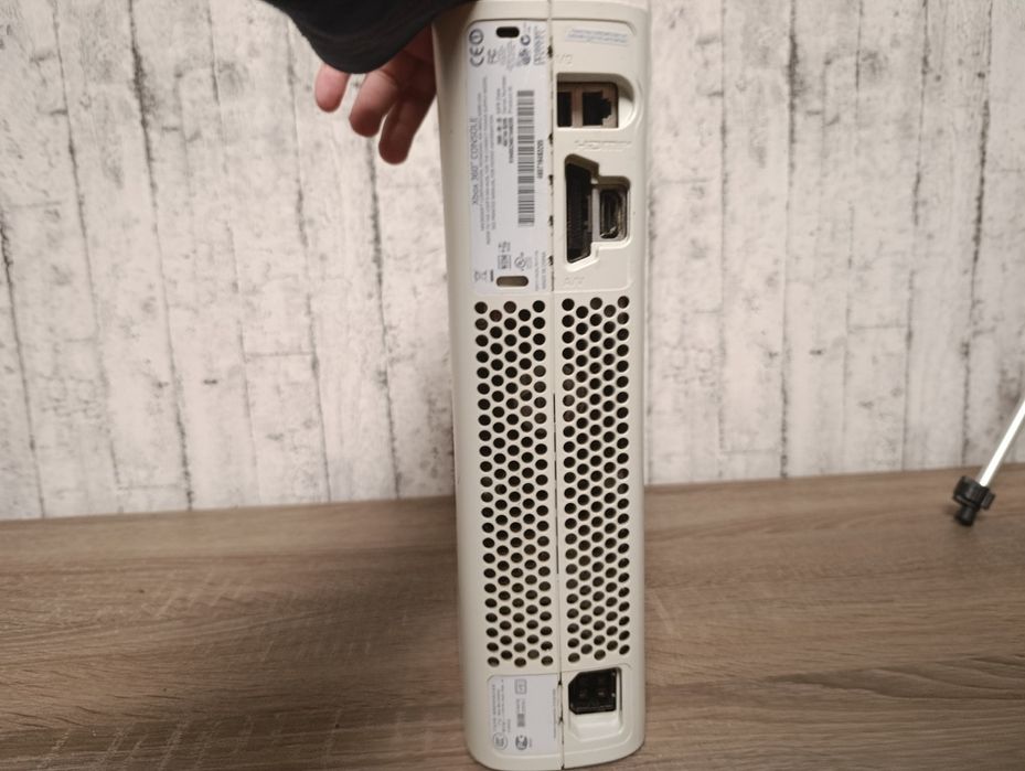 Xbox 360 рабочем состояние 2 джойстика