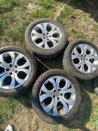 Alufelgi z oponami, citroen c5, c4, 4x108ET