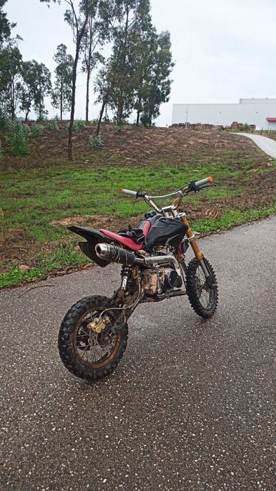 Pitbike 125cc Novo preco