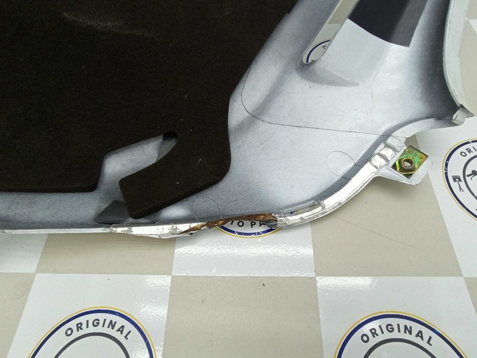 Lateral Honda CBR1000F 1987/1988