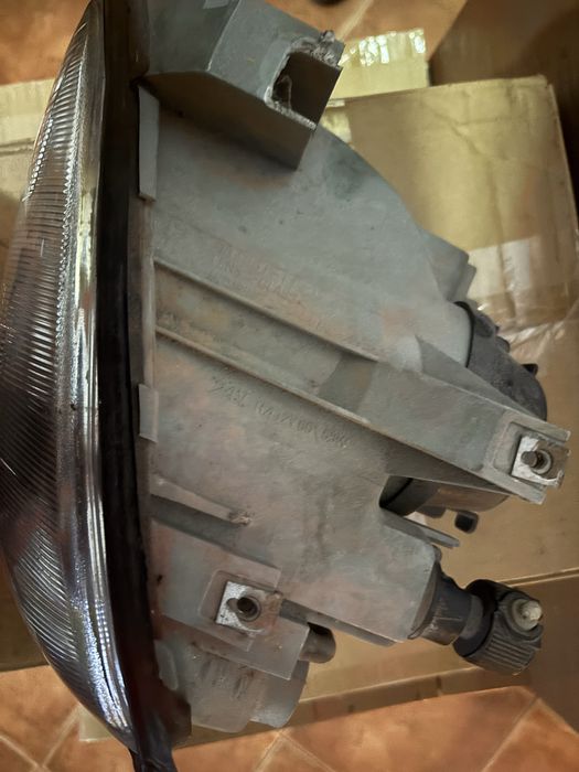 Otica RENAULT CLIO I 90-98