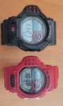 Casio Gshock gdf 100