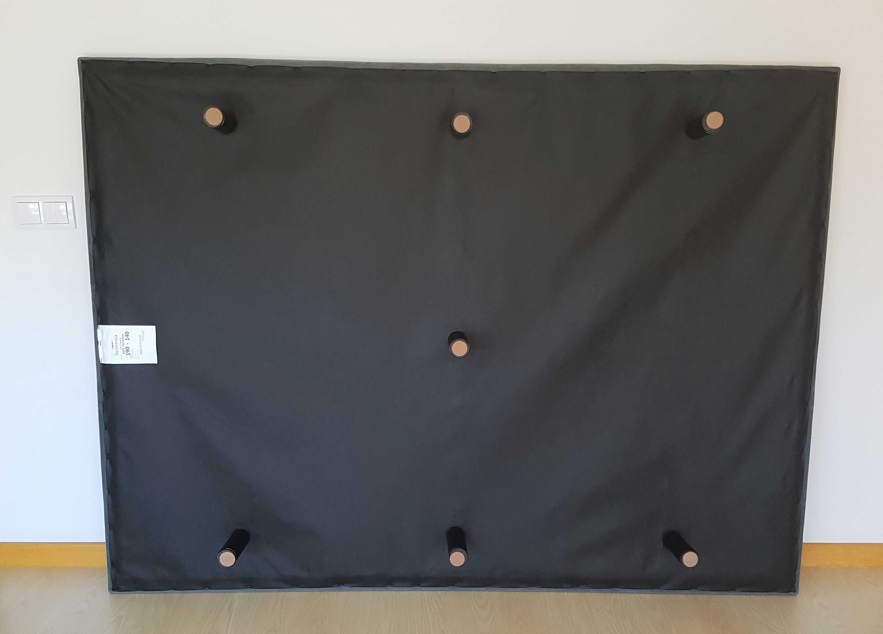Base de cama NOVA!