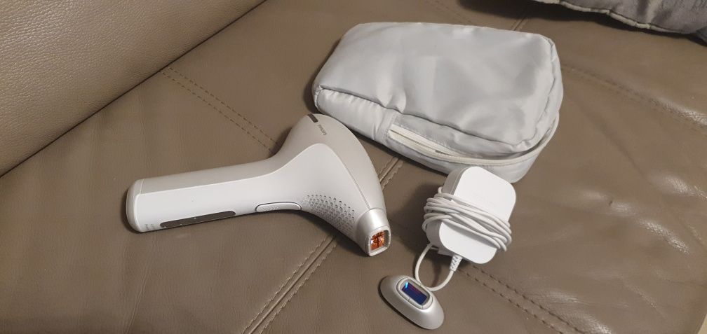 Philips lumea prestige