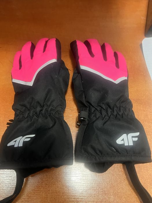 Rękawiczki zimowe dla dziewczynki