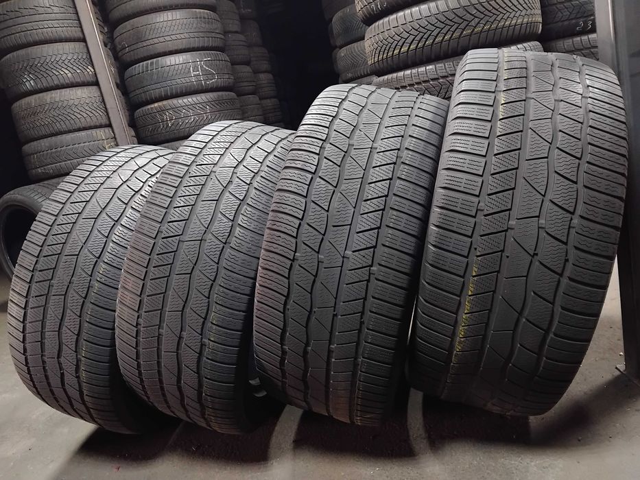 Шини бу 285/45 R20 Continental Winter Contact TS830P Комплект