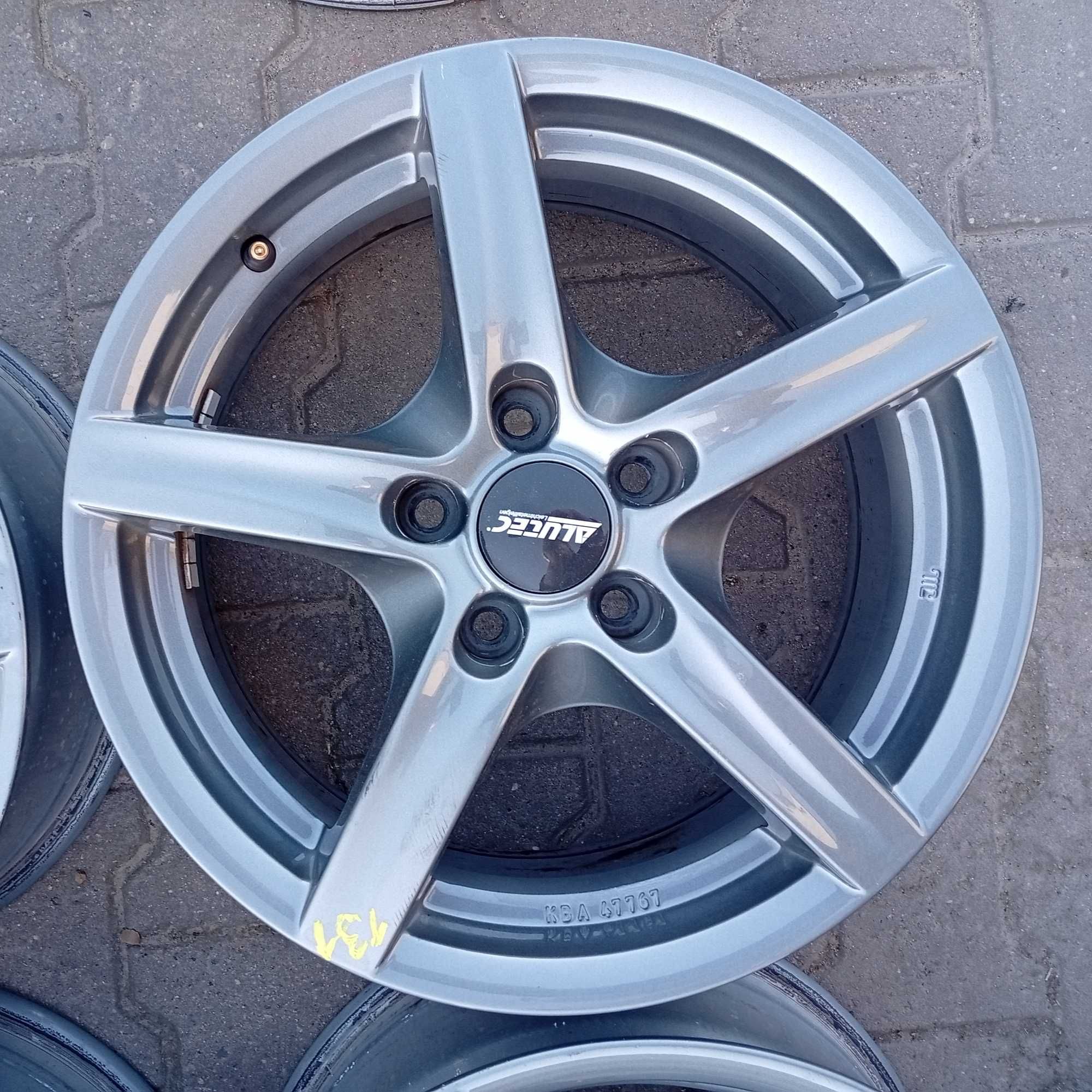 Felgi aluminiowe Alutec  5x110  7Jx16 ET35  Nr.131