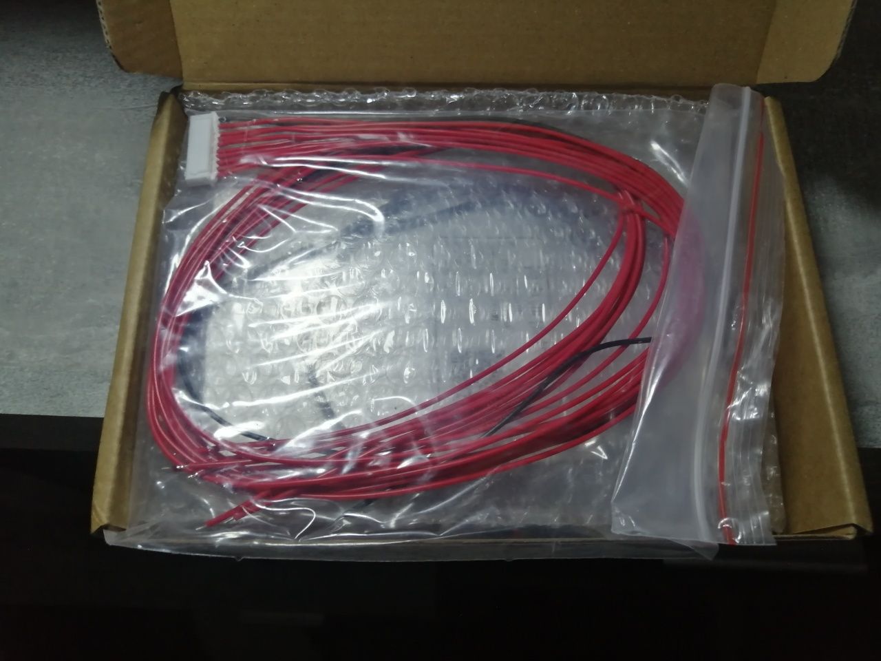 BMS JK-B1A8S10P для LiFePO4