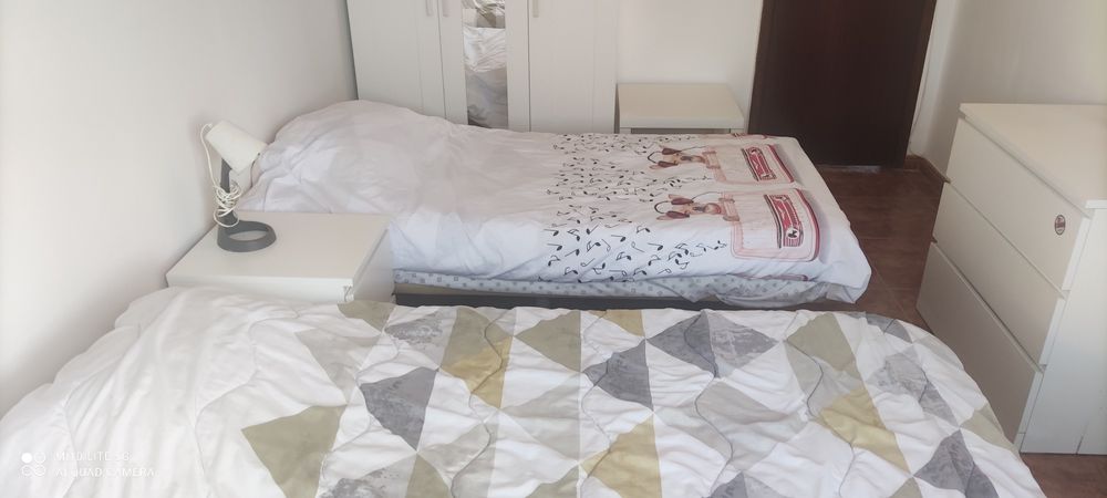 Quarto CASAL em Belém, Lisboa. Entrada imediata.Caução.