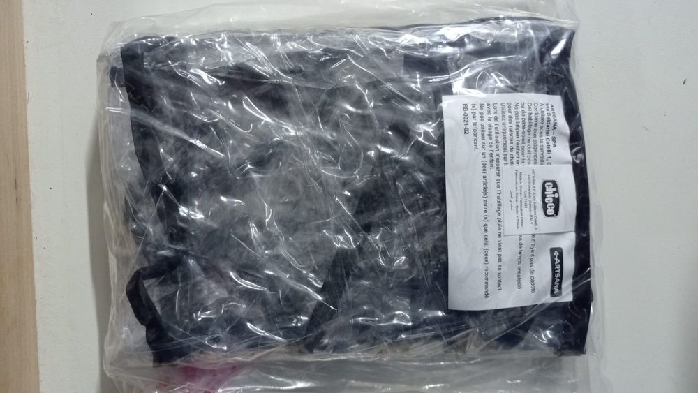 Capa chuva Chicco Echo