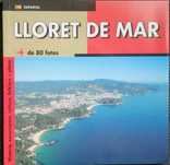 Książka o LLoret de Mar w języku hiszpańskim