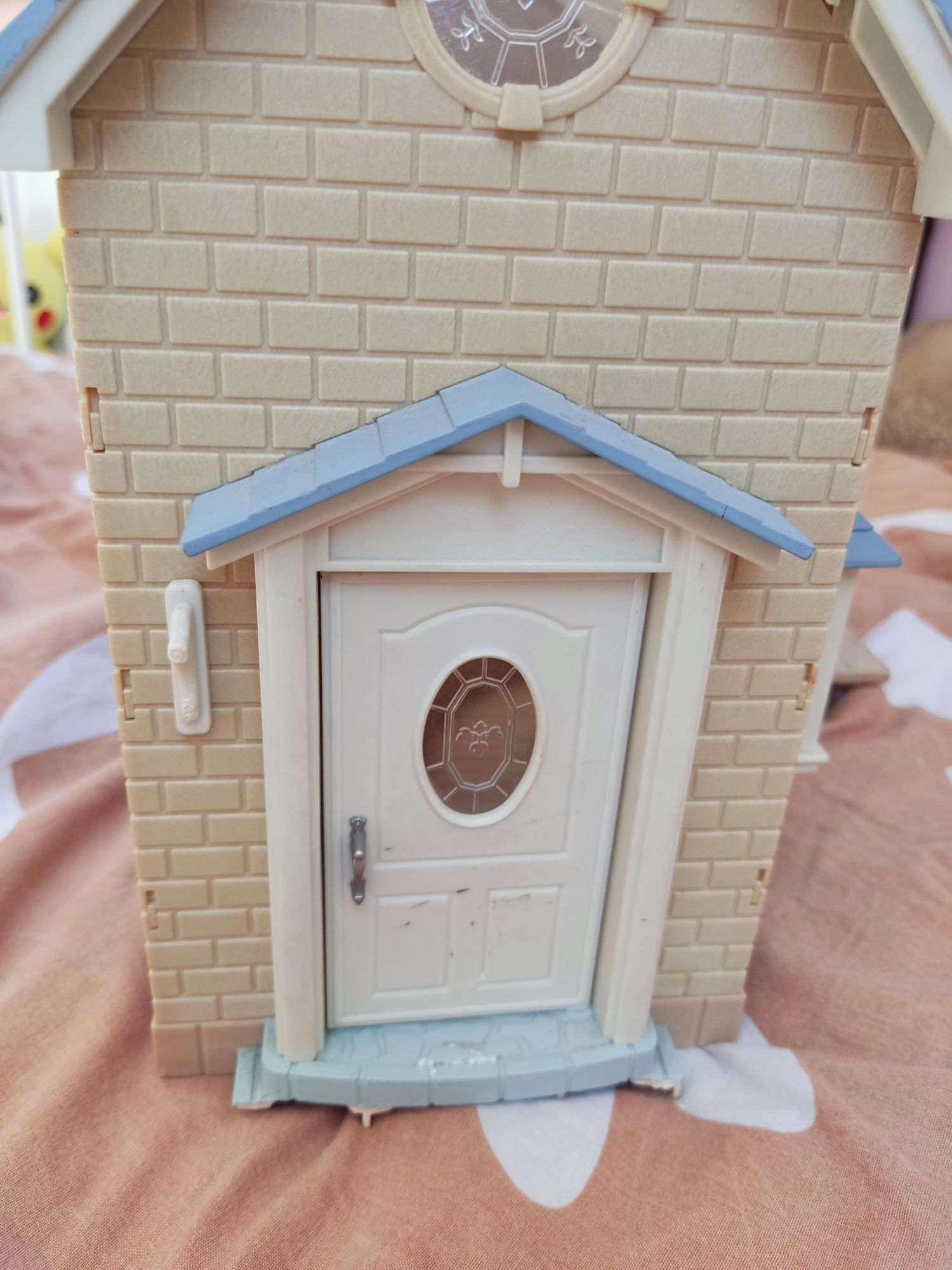 Domek sylvanian families