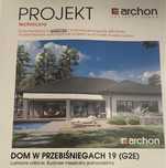 Projekt Dom w przrbisniegach 19 (G2E)