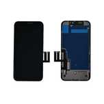 Apple iphone 11 A2111 A2223 A2221 wyświetlacz lcd dotyk set