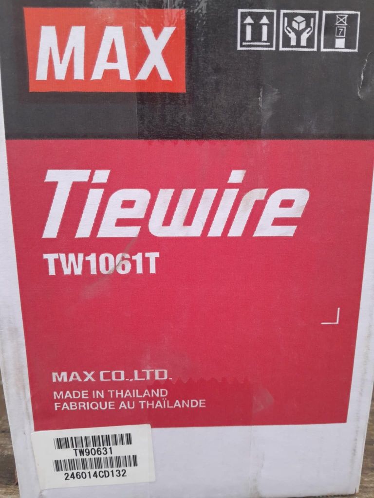 Tiewire drut do wiązarki automatycznej