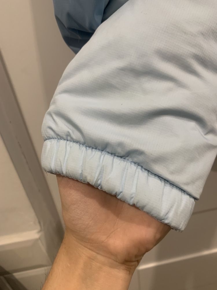 Puchowa kurtka Helly Hansen