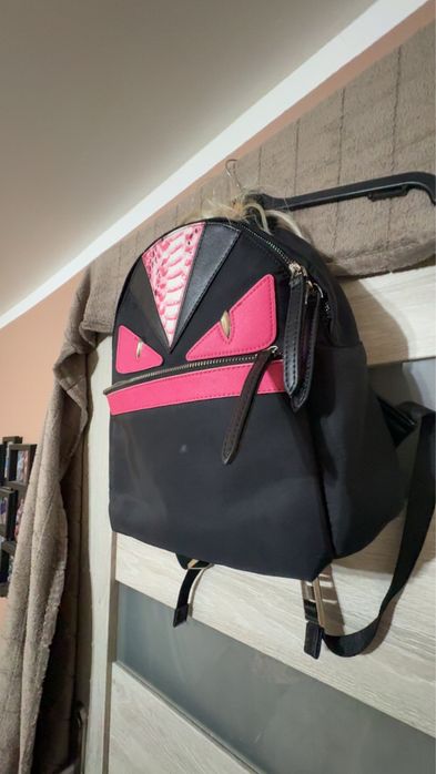 Plecak Fendi monster