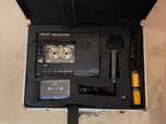 Magnetofon reporterski Sony TC-D5  Pro II kultowy retro vintage zestaw