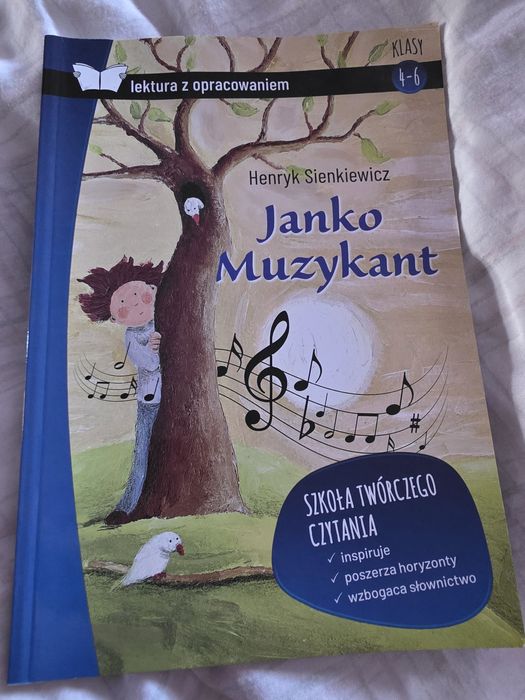 Janko Muzykant lektura