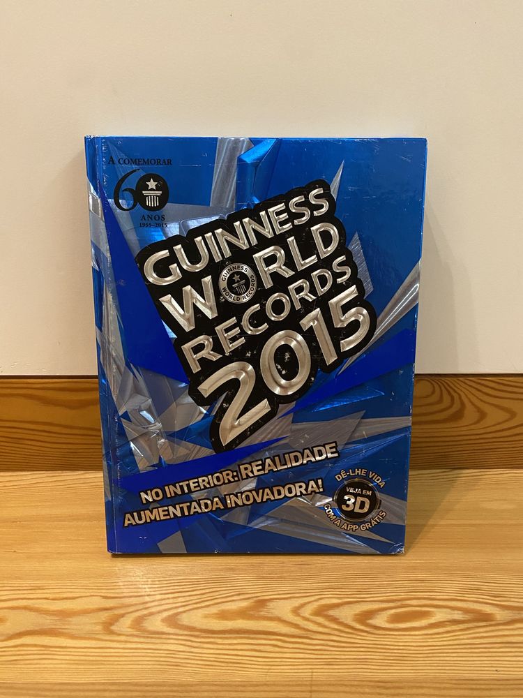 Guinness World Records 2015