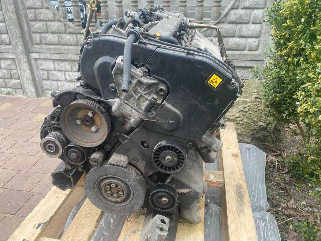 Lancia Lybra, Alfa 2,4 JTD Silnik komplet, skrzynia, alternator, rozr.