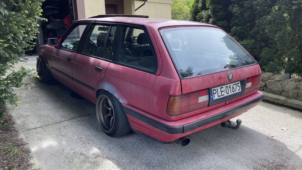 Bmw e30 318is lpg touring