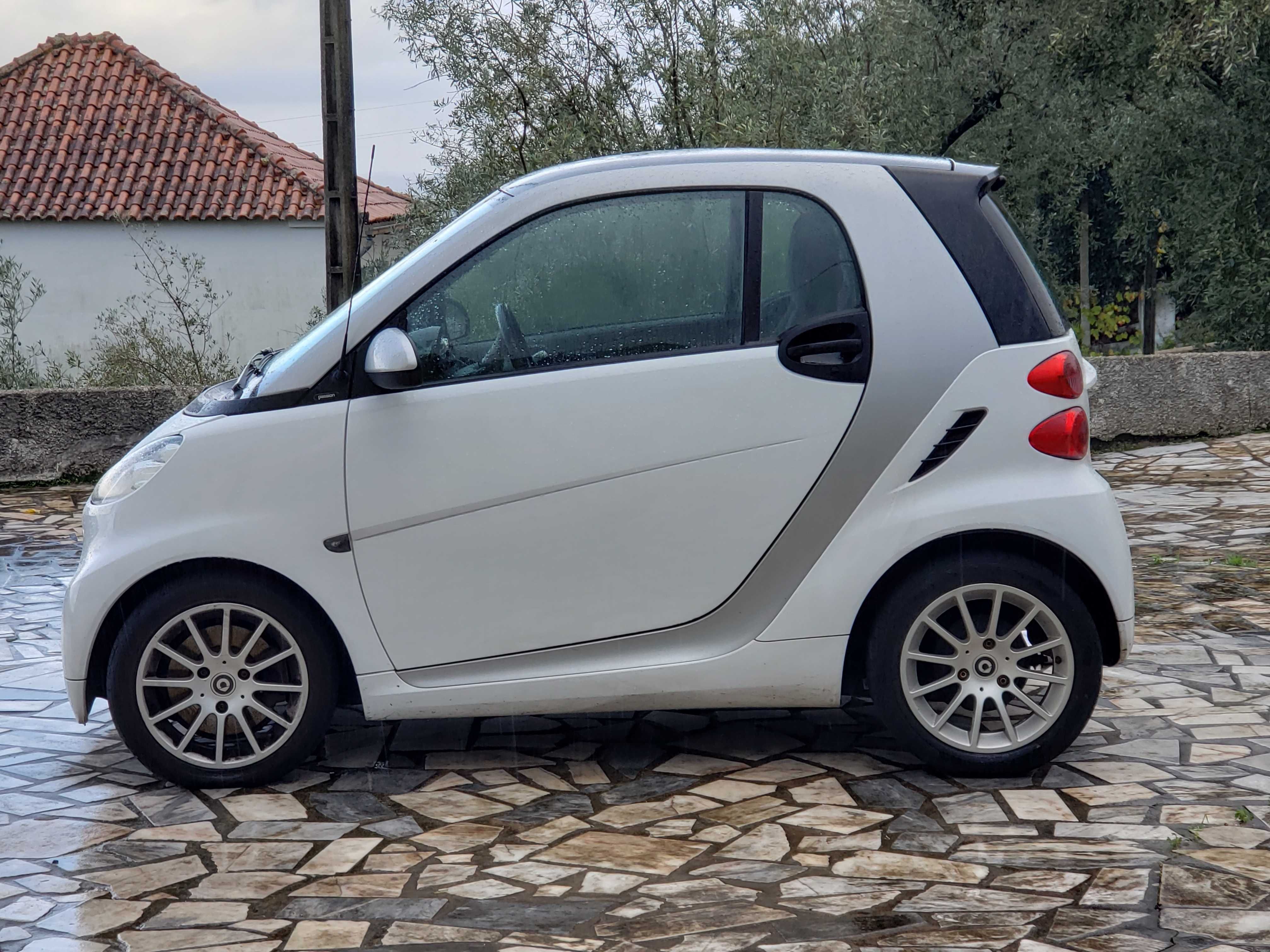 Smart For Two CDI Passion