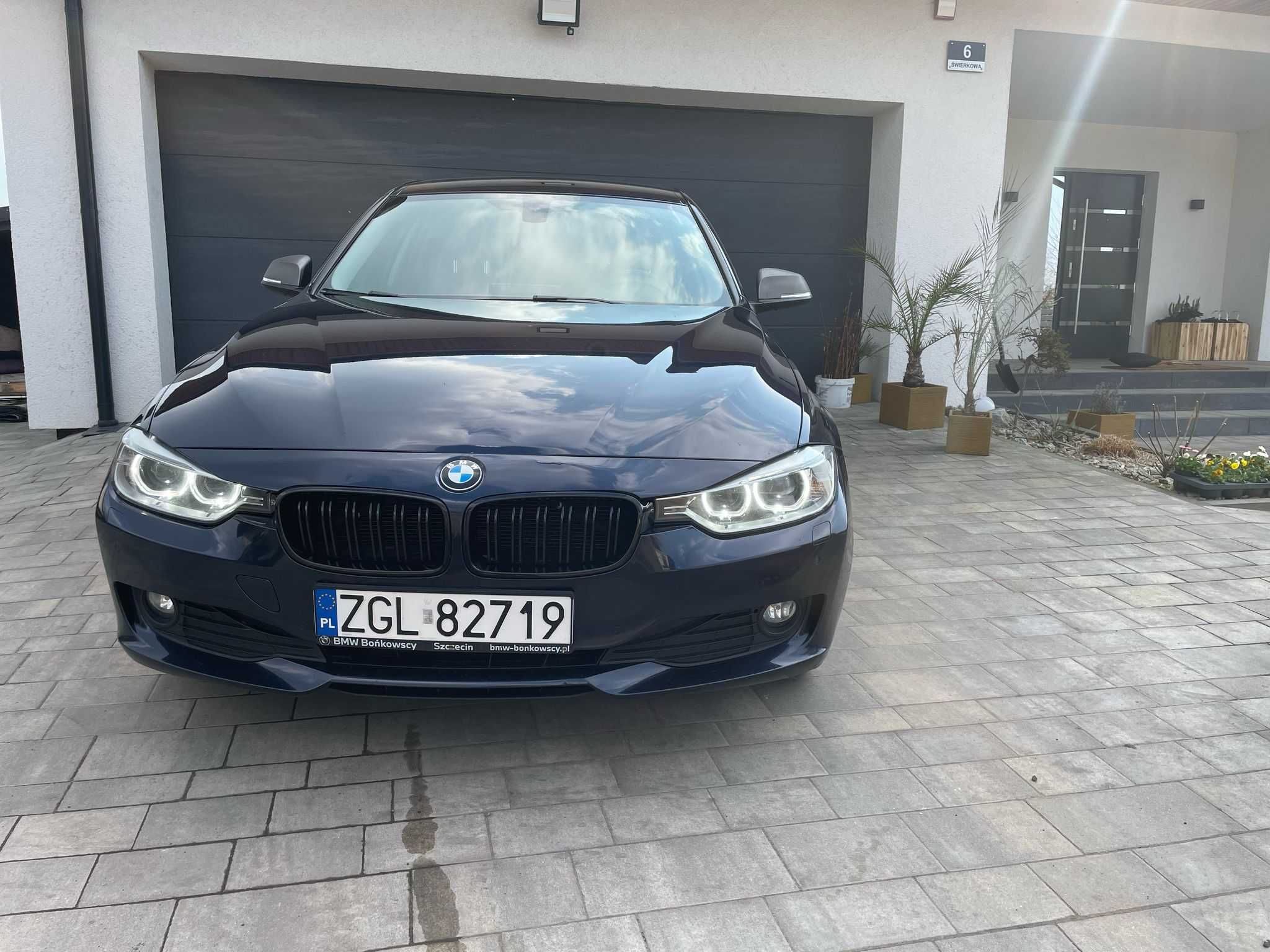 BMW F31 2013 automat