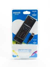 Maxell Slim phone dedykowany telefon usb do Skype VoIP NOWY