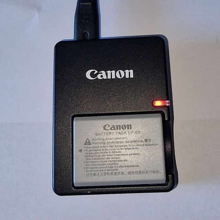 Maquina fotografia Canon