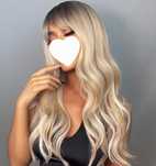 #peruka#ombre#odrost#jasnyblond#
