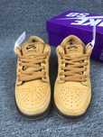 Nike SB Dunk Low brown Trampki unisex damskie nowe, z metką EU.44