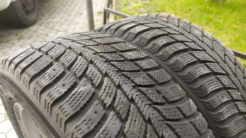 Колеса в зборі до автомобіля БМВ е 39