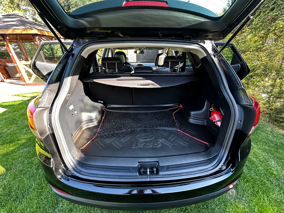 Hyundai ix35 1.6 2WD