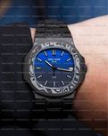 Годинник PATEK PHILIPPE Nautilus DiW 40mm 5711 Carbon