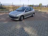 Peugeot 206 ważne opłaty 2005r